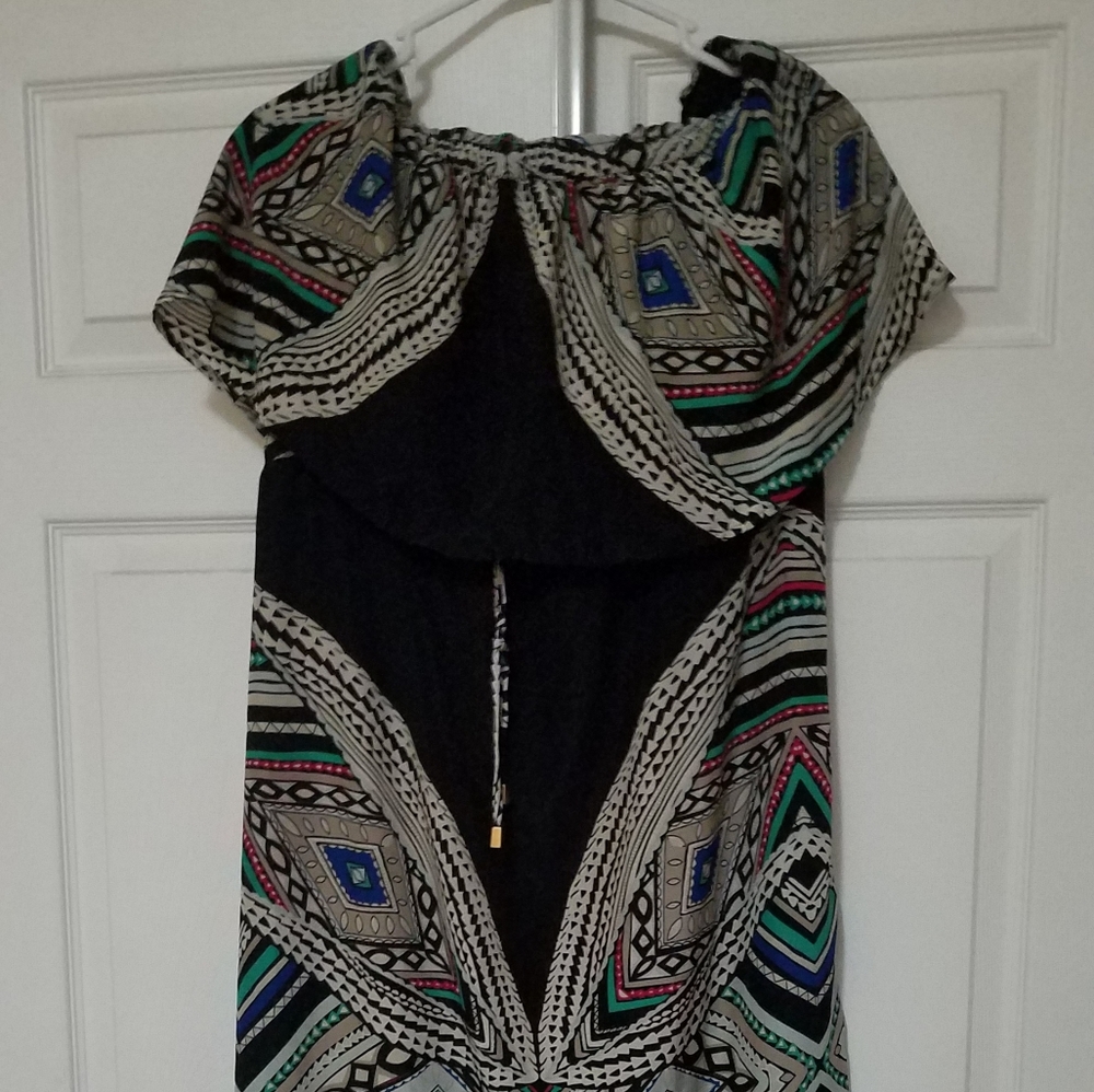 Size XL strapless dress
